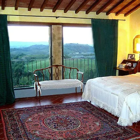 Capanna Certaldo