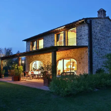 Capanna Ferienhaus Certaldo